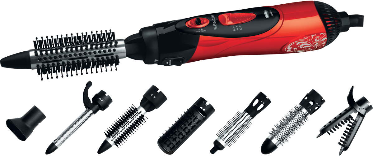 SENCOR SHS 7551RD Hajformázó