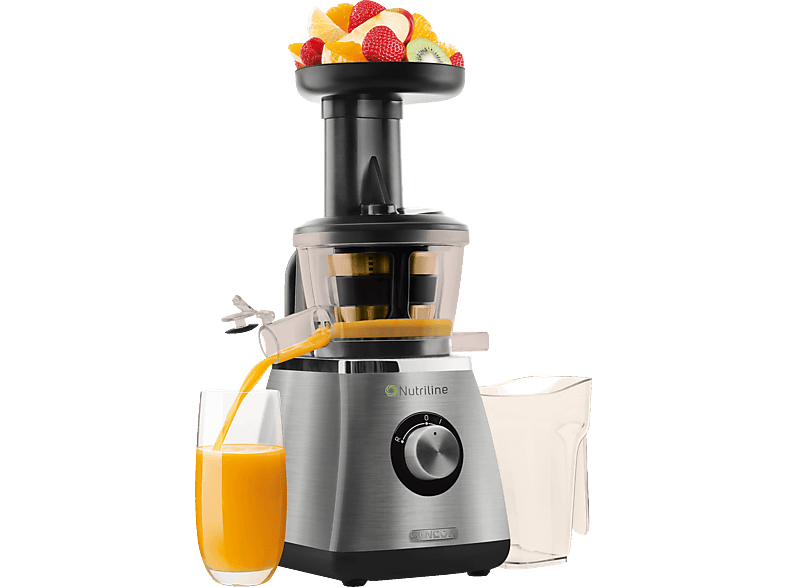 SENCOR SSJ 4050NP Slow juicer gyümölcsprés