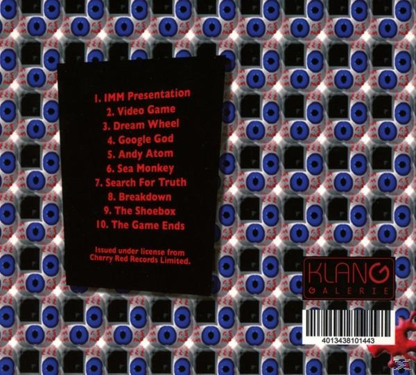 The Residents - I Murdered Mommy!  - (CD)
