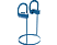 ISY IBH 3500 - Écouteurs Bluetooth avec crochets auriculaires  (In-ear, Bleu)