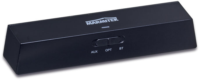 MARMITEK Transmetteur et récepteur Bluetooth BoomBoom 100 (08330)