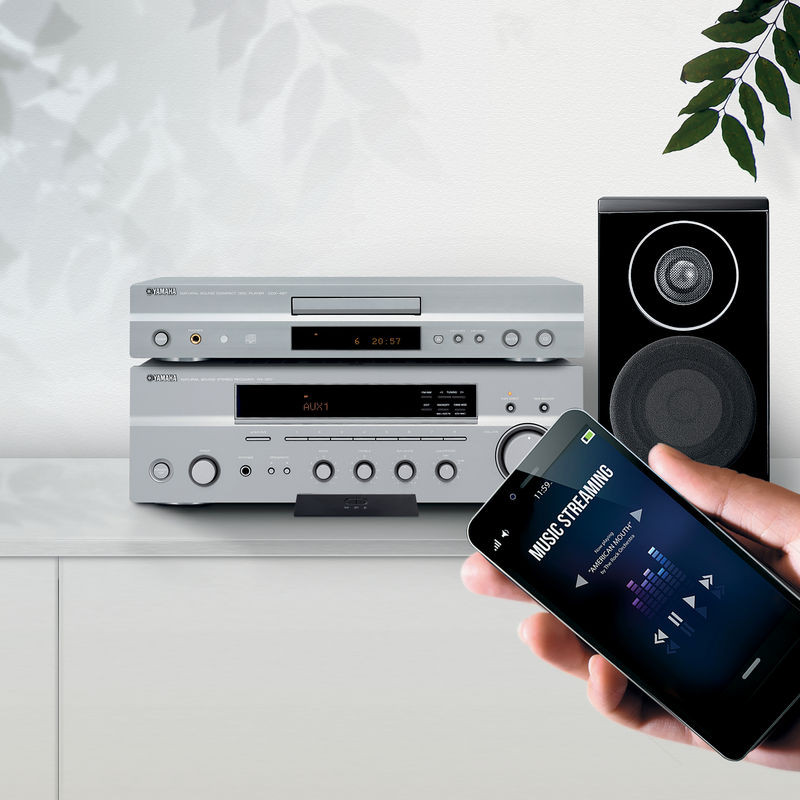 MARMITEK Transmetteur et récepteur Bluetooth BoomBoom 100 (08330)