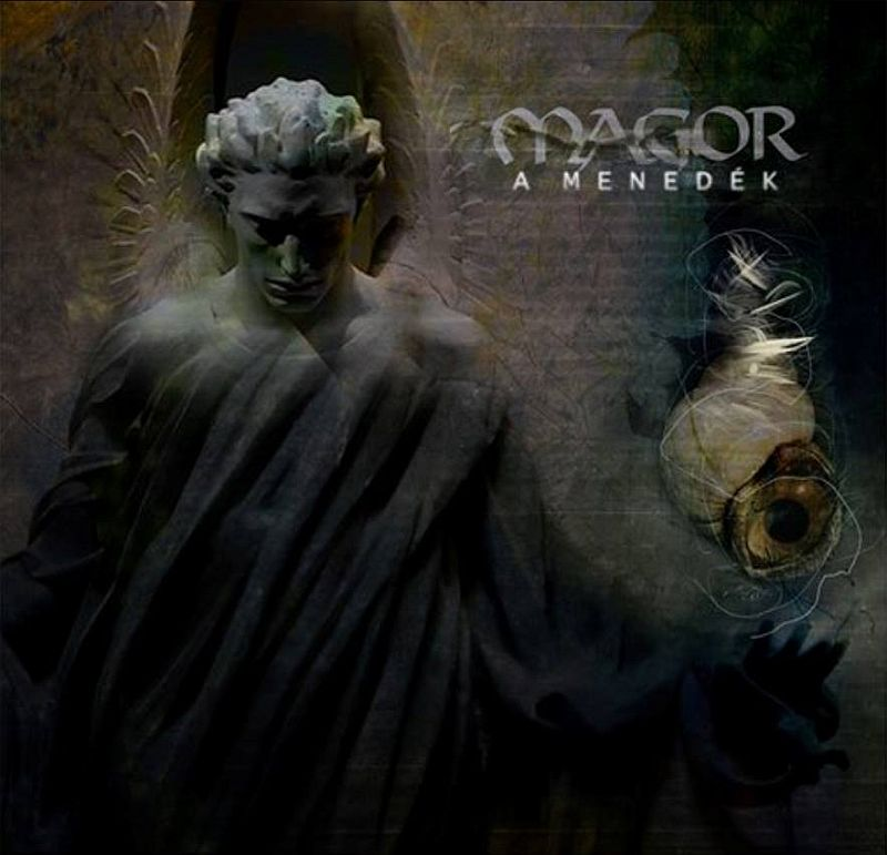 Magor - A Menedék (CD)