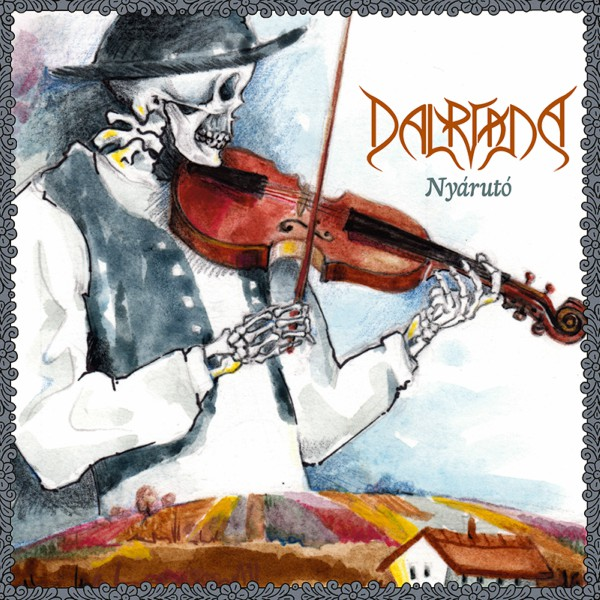 Dalriada - Nyárutó (Digipak) (CD)