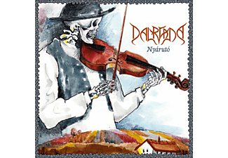 Dalriada - Nyárutó (Digipak) (CD)