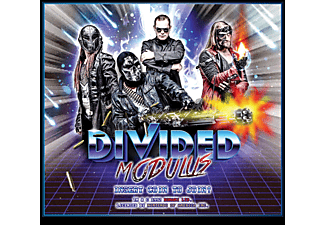 Divided - Modulus (Digipak) (CD)