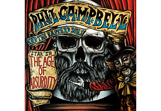 Phil Campbell And The Bastard Sons - The Age Of Absurdity (CD)