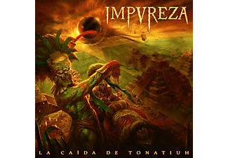Impureza - La Caída De Tonatiuh (Digipak) (CD)