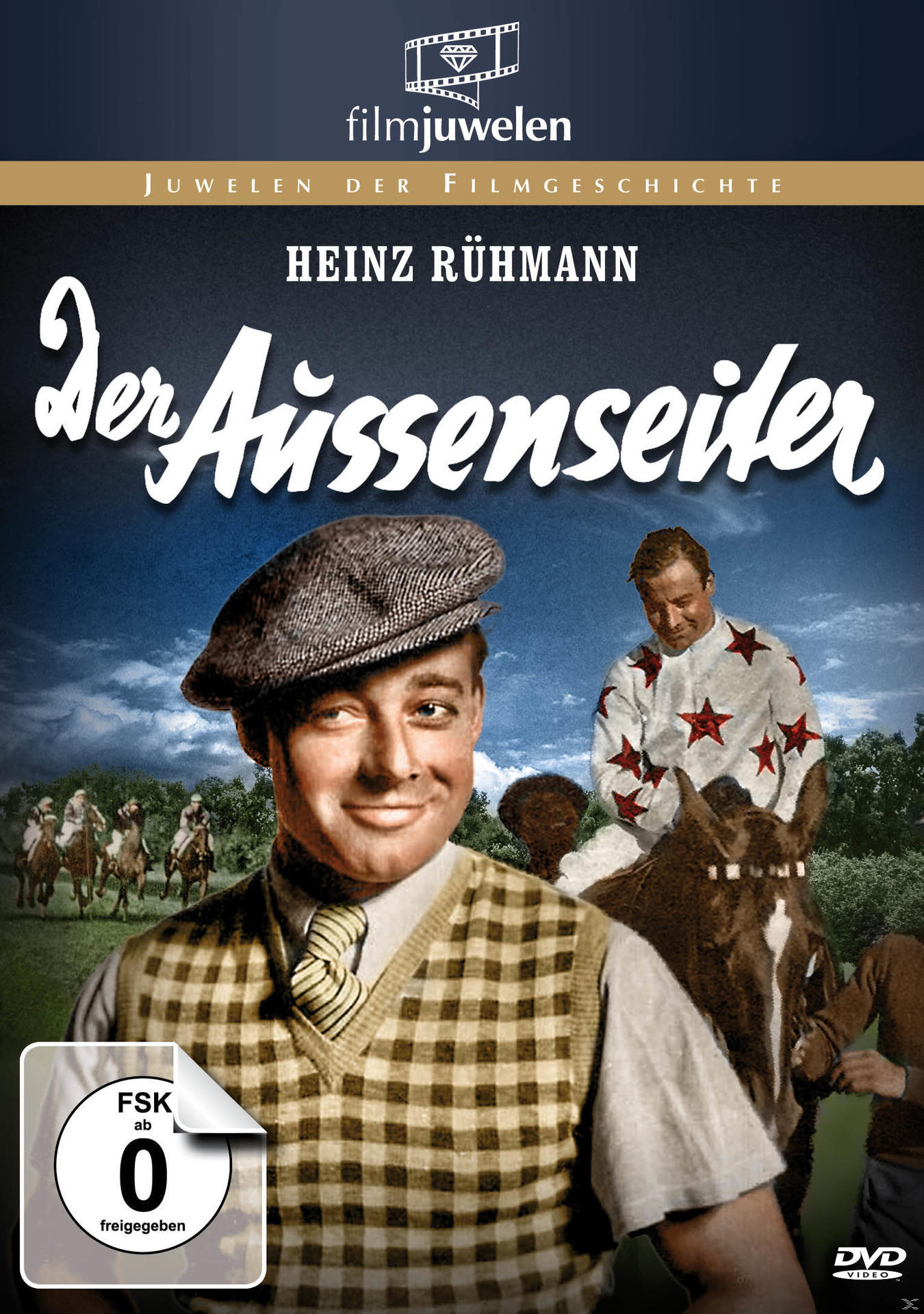 Außenseiter DVD Der