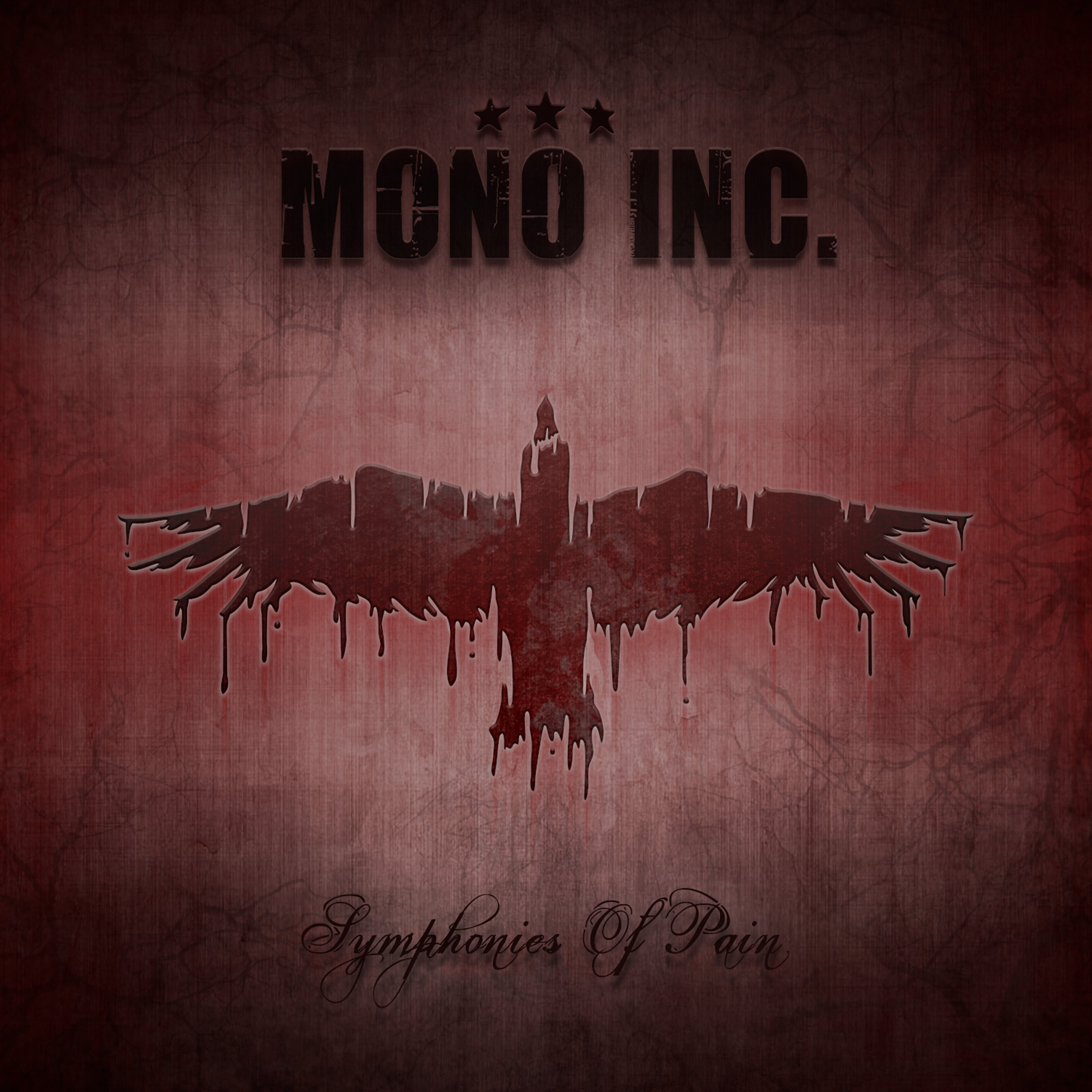 Mono Inc. - Symphonies Of Pain Hits And Rarities (Digipak) (CD)