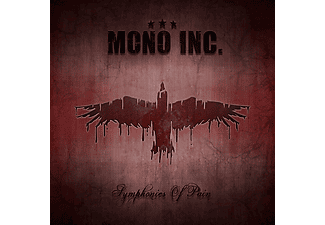 Mono Inc. - Symphonies Of Pain - Hits And Rarities (Digipak) (CD)