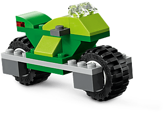 LEGO Kreativ-Bauset Fahrzeuge (10715) Bausatz