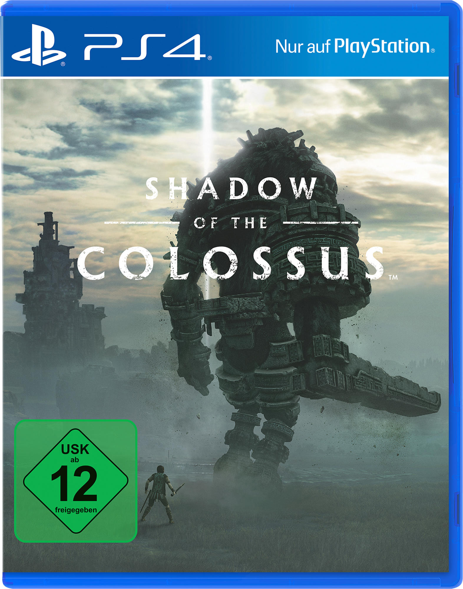 Shadow of the Colossus - [PlayStation 4]