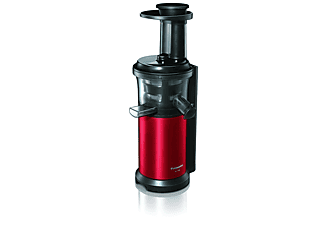 PANASONIC MJ-L500RXE Slow juicer, piros