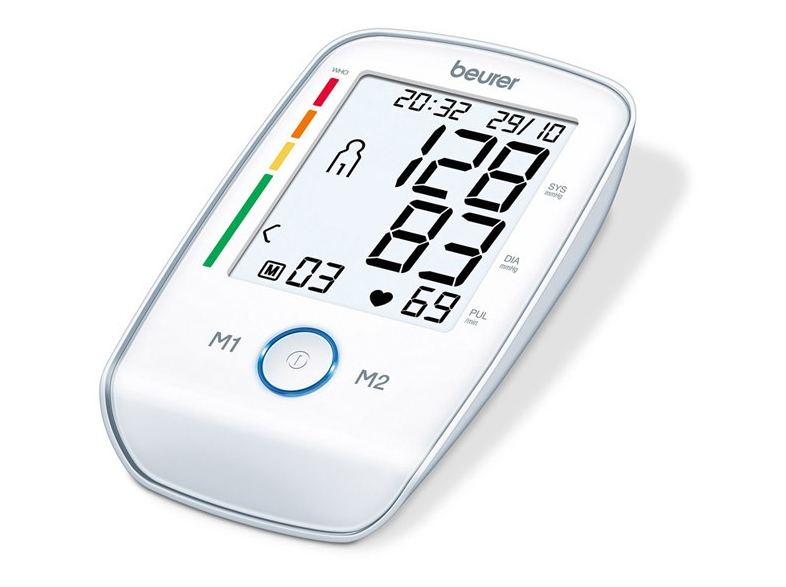 BEURER BM 45 Felkaros vérnyomásmérő