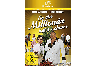 Heinz Erhardt - So ein Millionär hat’s schwer DVD
