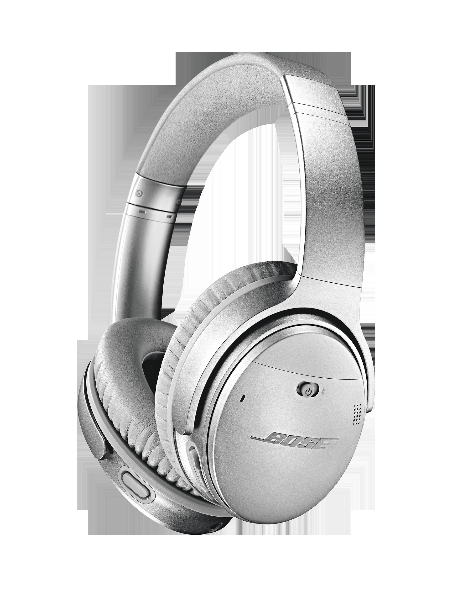 Bose QuietComfort 35 II　シルバー Kopfhörer BOSE Quietcomfort 35 II, Over-ear Kopfhörer