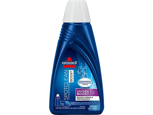 BISSELL 1134N Oxygen Boost - Spotclean Reinigungsmittel Blau/Weiß