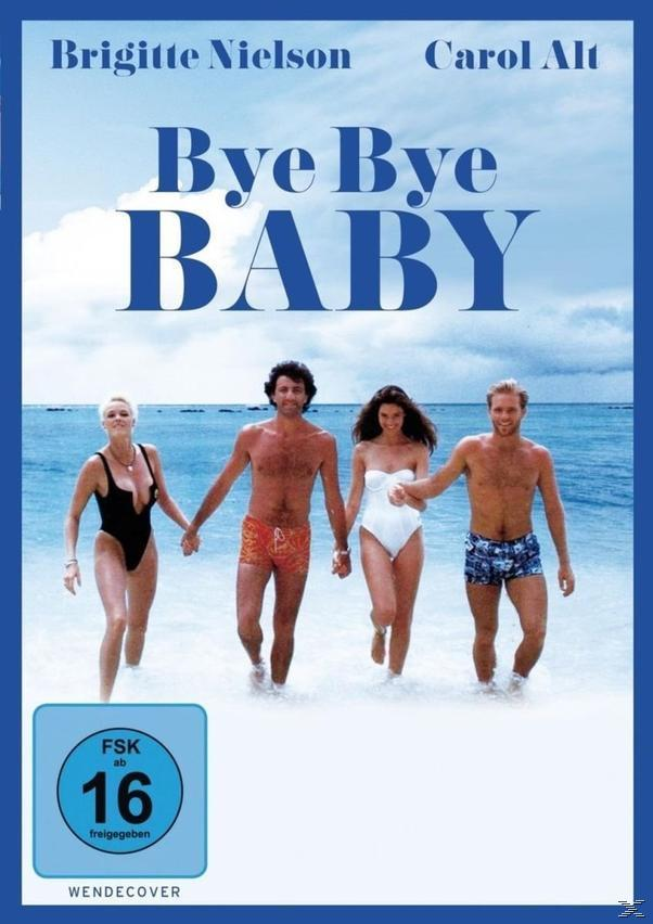Filmposter von vier Personen, die sich im Meer an den Händen halten.