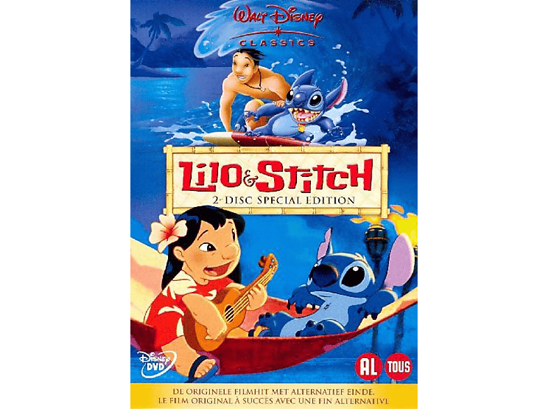 Lilo & Stitch Special Edition CD