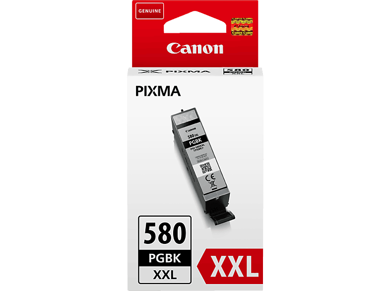 CANON 1970C001 XXL Schwarz für Pixma; Tintenpatrone