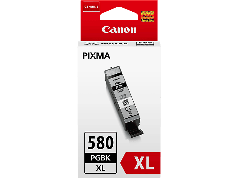 CANON 2024C001 XL Schwarz für Pixma; Tintenpatrone
