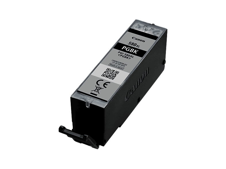 Canon Druckerpatrone PGI-580PGBK XL Original Schwarz 2024C001