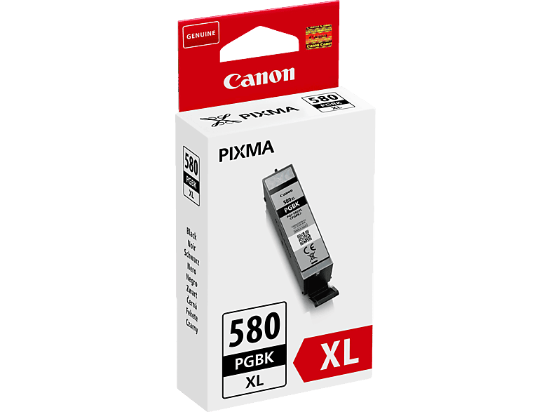 CANON 2024C001 XL Schwarz für Pixma; Tintenpatrone — Foto 2 von 5