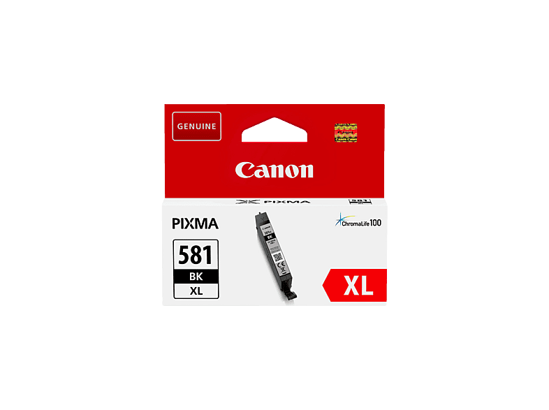 CANON CLI-581BK XL; Tintenpatrone