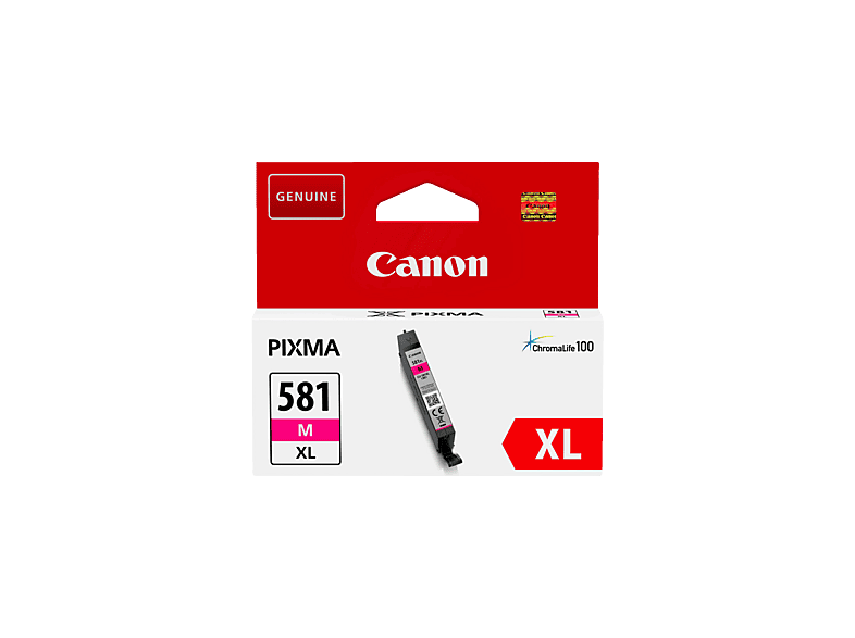 CANON CLI-581M XL; Tintenpatrone