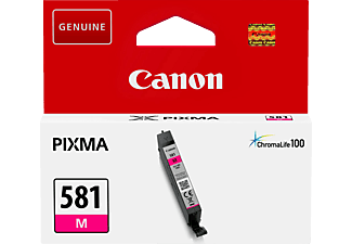 CANON CLI-581M Tintenpatrone Magenta (2104C001AA)