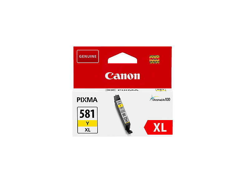 CANON CLI-581Y XL; Tintenpatrone