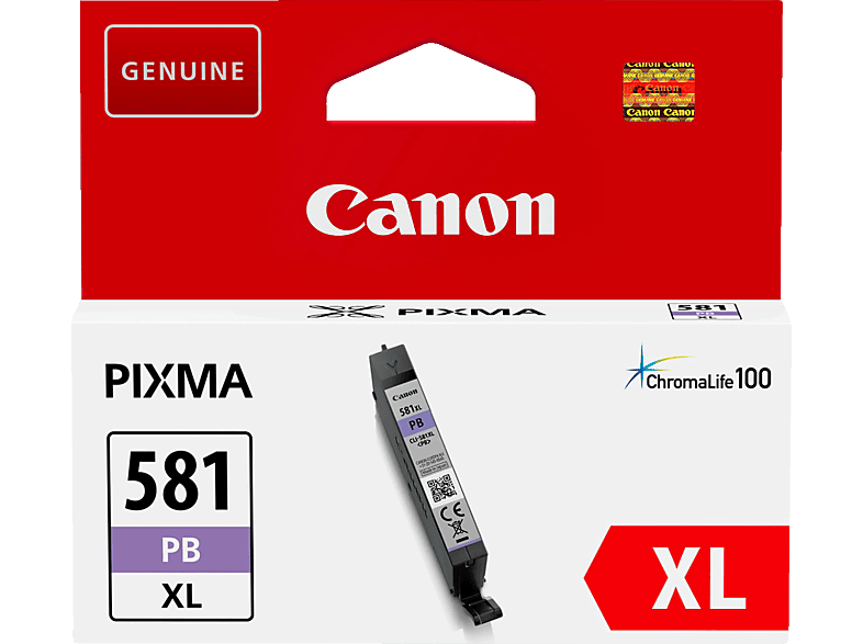 CANON CLI-581PB XL; Tintenpatrone