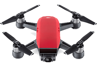 DJI Spark Fly More Combo Drone Kırmızı