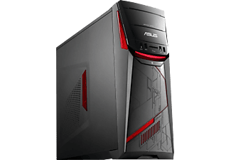 ASUS G11CD-K-CH043T - Gaming PC,  , 1 TB HDD + 256 GB SSD, 16 GB RAM,   (8 GB, GDDR5), Grau