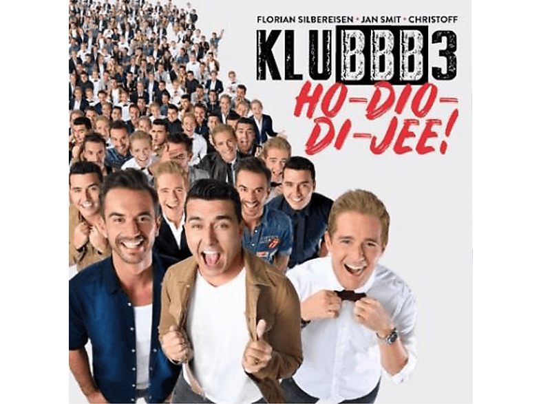 Klubbb3 - Ho-Dio-Di-Jee CD