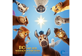 Bo Und Der Weihnachsstern - Original Hörspiel z.Kinofilm  - (CD)