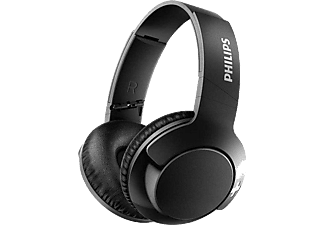 PHILIPS SHB3175 BT Mikrofonlu Kulak Üstü Kulaklık Siyah