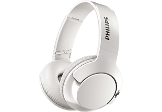 PHILIPS SHB3175 BT Mikrofonlu Kulak Üstü Kulaklık Beyaz