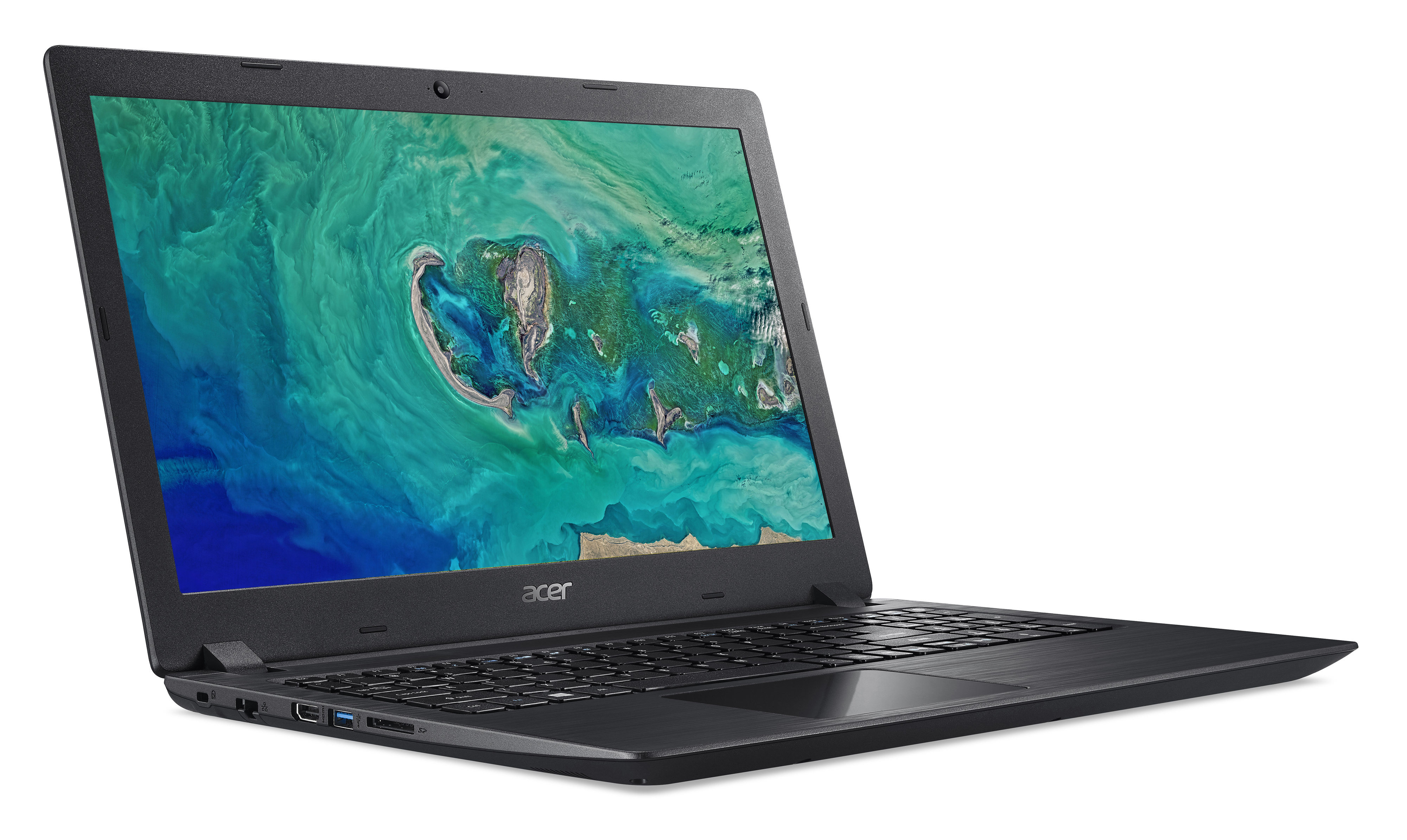 ACER Aspire 3 (A315-51-388S) - 15,6 Zoll - Intel® Core™ i3 i3-6006U - 4 GB - 1 TB - Intel® HD 520 - Windows 10 Home (64 Bit)
