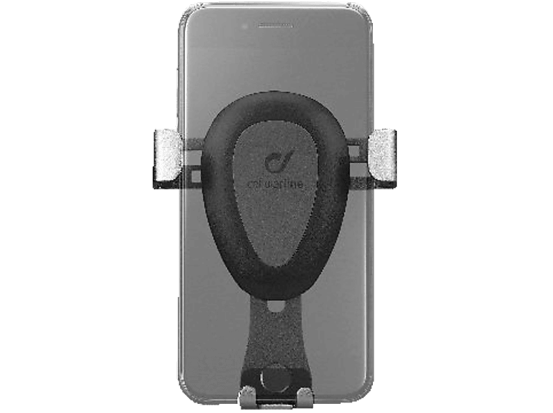 Thumbnail - CELLULAR LINE HANDY WING PRO KFZ-Halterung, Schwarz