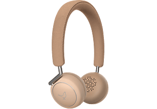 LIBRATONE Q Adapt - Bluetooth Kopfhörer (On-ear, Beige)