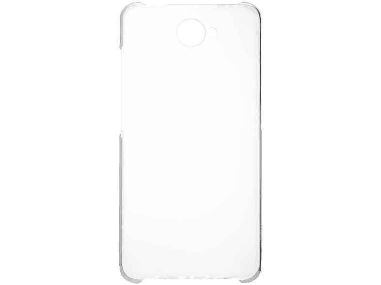 HUAWEI Y7 Transparent Backcover, Y7 Huawei, (2017), 2017