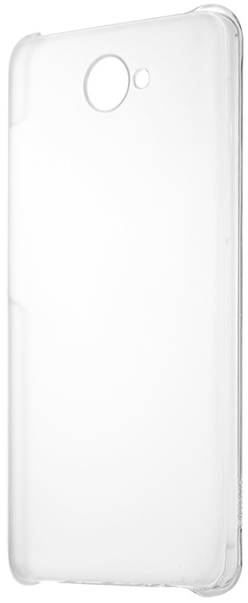 HUAWEI Y7 2017, Backcover, Huawei, Y7 (2017), Transparent