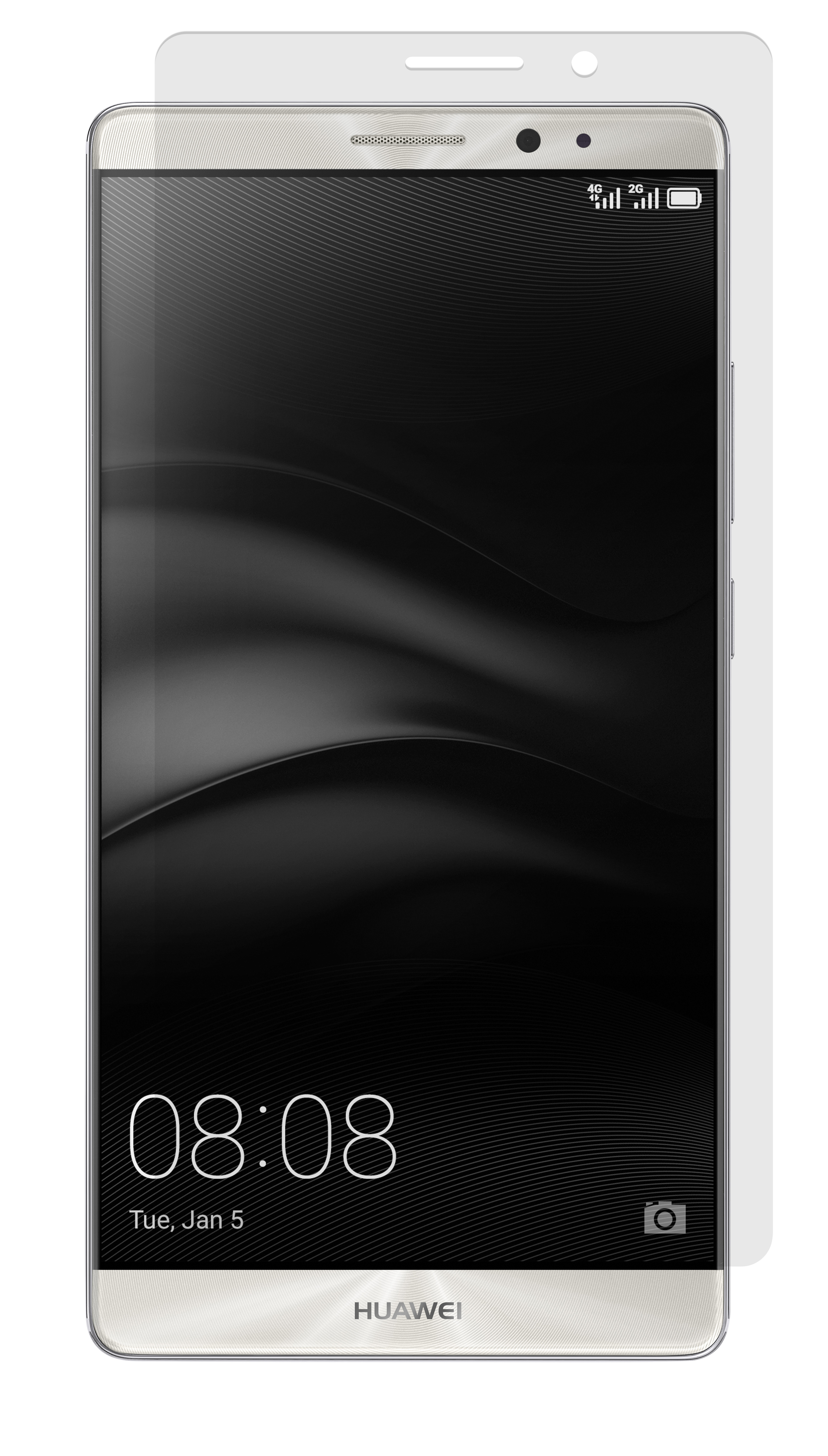 HUAWEI 51991335 Schutzfolie (für Huawei Mate 8)