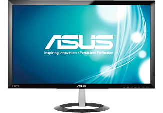 ASUS 90LMGB001R010O1C - Gaming Monitor, 23 ", Full-HD, 75 Hz, Schwarz