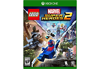 WARNER BROS Lego Marvel Superheroes 2 Xbox One Oyun