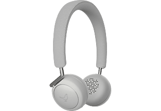 LIBRATONE Q Adapt - Bluetooth Kopfhörer (On-ear, Weiss)