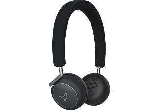 LIBRATONE LIBRATONE Q Adapt - Cuffie Bluetooth On-Ear - Con riduttore di rumore CityMix - Nero - Cuffie Bluetooth (On-ear, Nero)