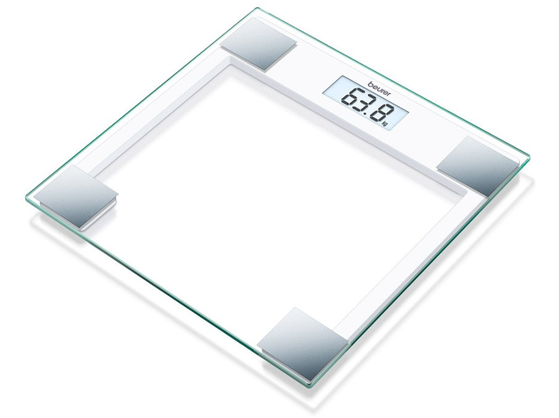 BEURER GS 14 Üvegmérleg